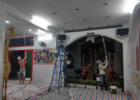 Dịch Vụ Sửa Chữa Nhà Trọn Gói