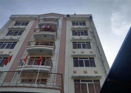 Bảng Báo Giá Thi Công Sơn Nước Trọn Gói