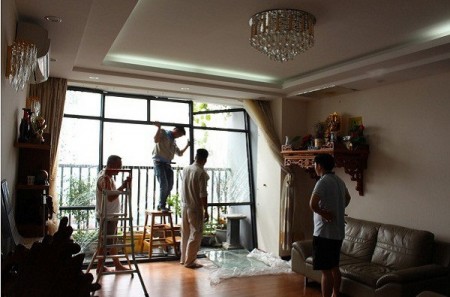 Dịch Vụ Sửa Chữa, Cải Tạo Căn Hộ Chung Cư Trọn Gói Giá Tốt
