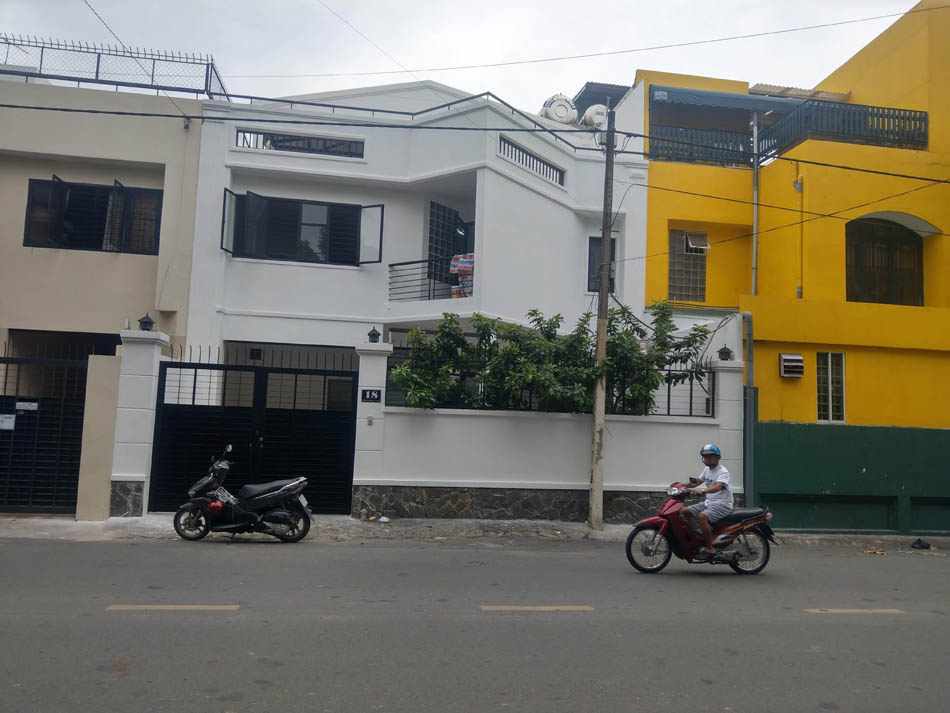 Thợ sơn nước tại quận gò vấp son sua nha gia re 132618926865070707