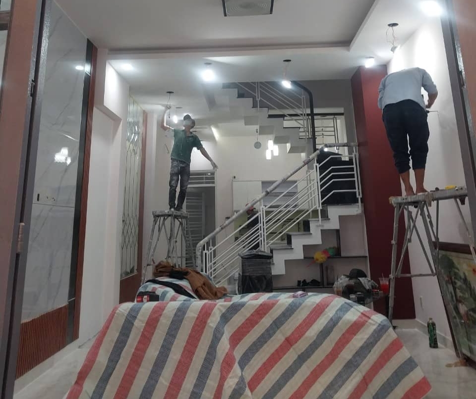 Dịch vụ sửa chữa nhà trọn gói